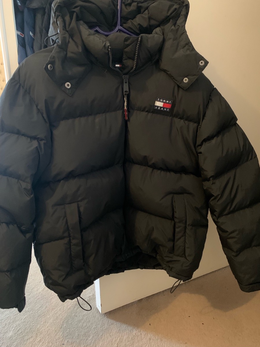 Ladies Tommy Hilfiger Alaska jacket meduim