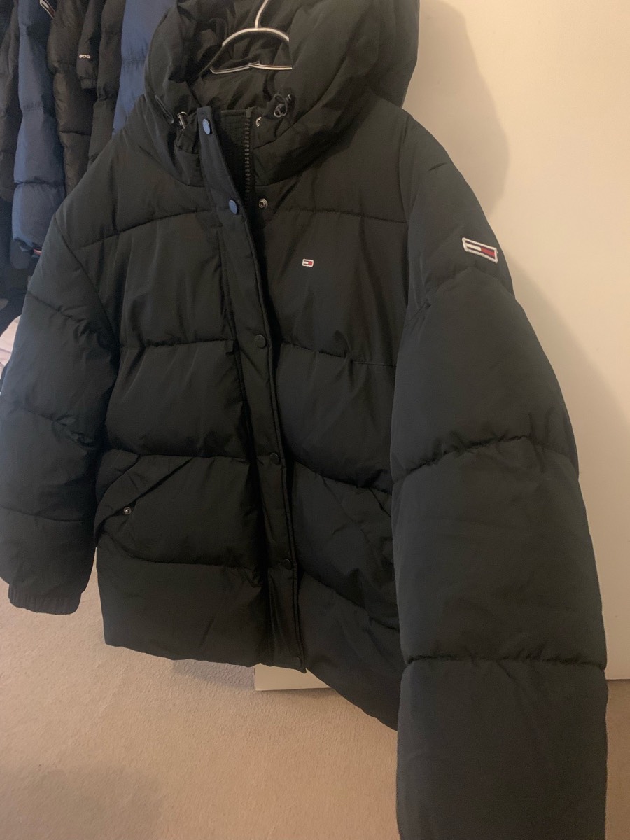 Ladies Tommy Hilfiger coat large