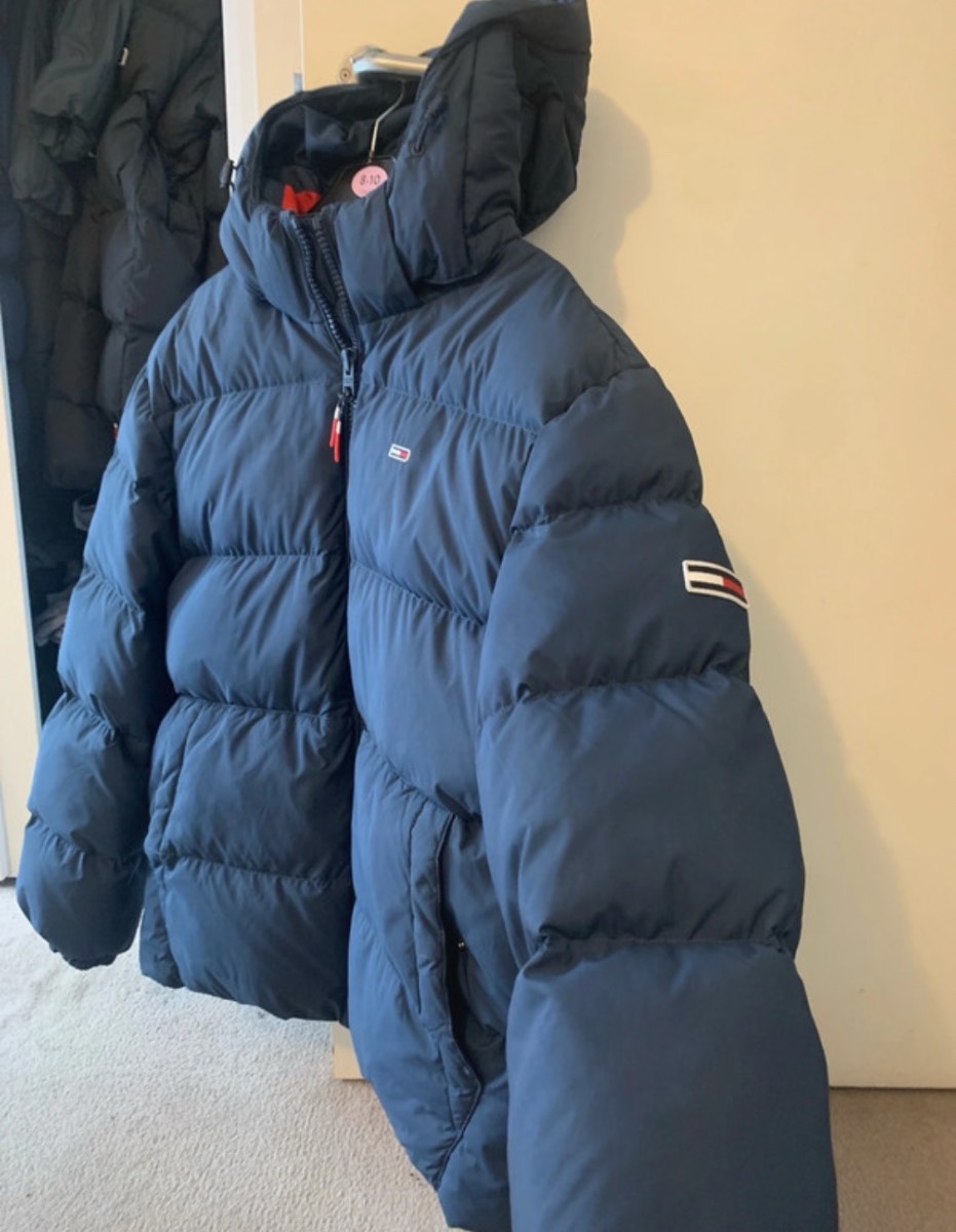 Men’s Tommy Hilfiger coat