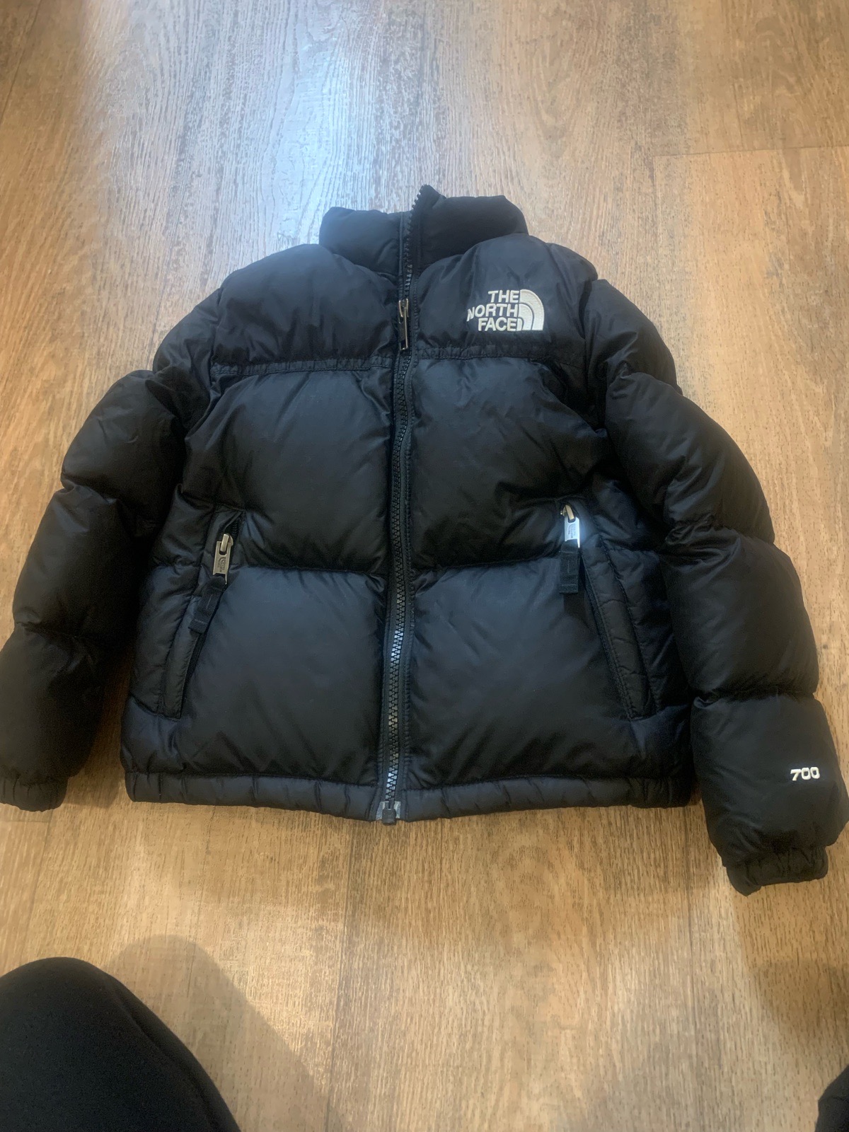Kids 700 Northface jacket 3/4 years