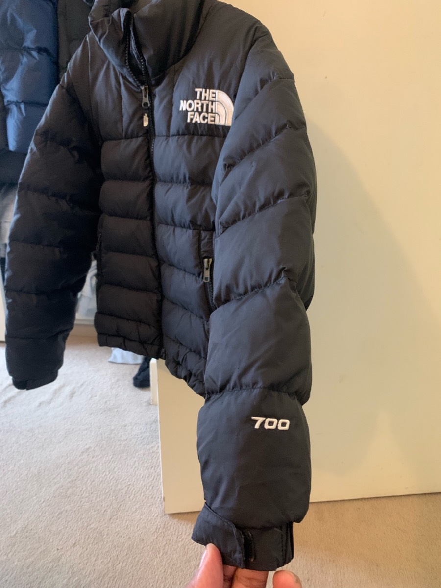 Kids 700 Northface jacket