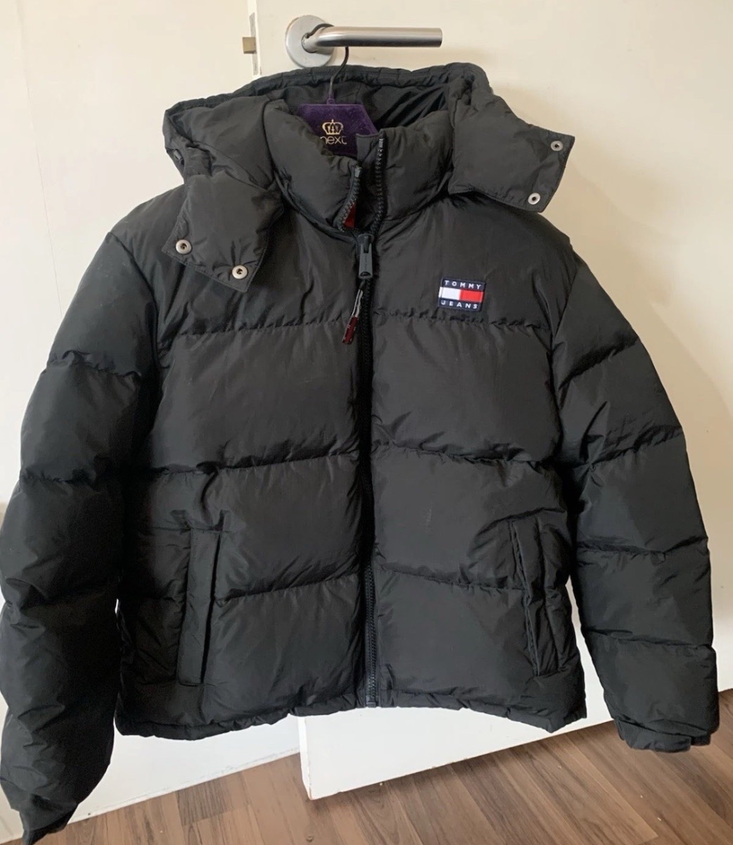 Slim fit meduim ladies Tommy Hilfiger Alaska coat