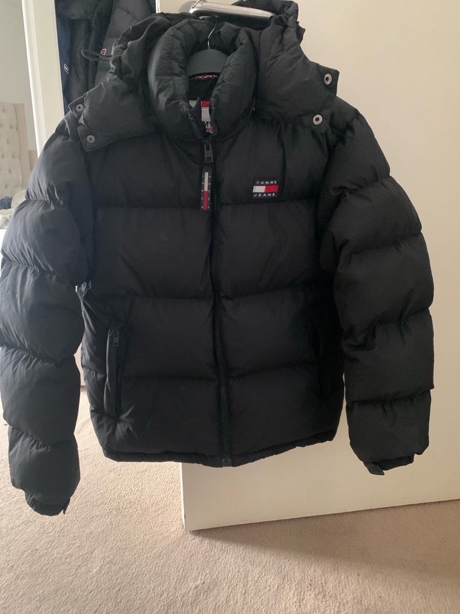 Ladies Tommy Hilfiger Alaska jacket