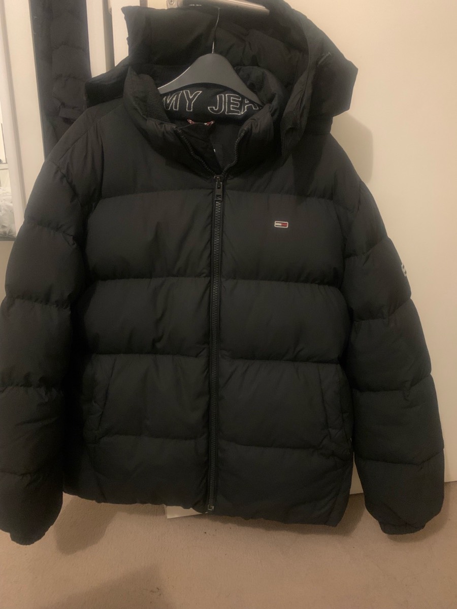 Men’s Tommy Hilfiger coat