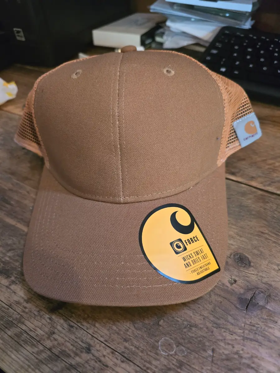 Carhartt baseball cap new