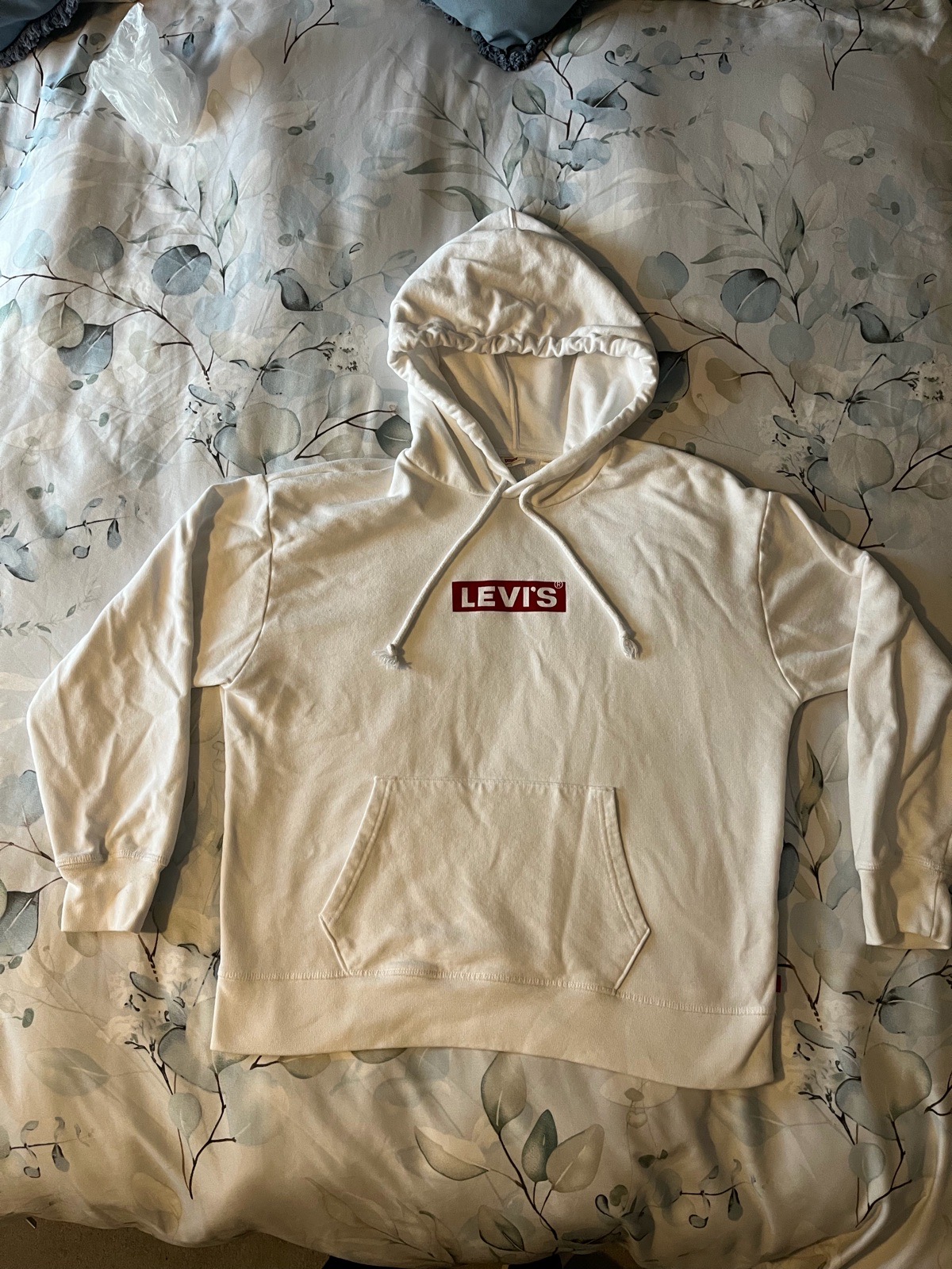 Levi’s 2002 Sizzle Hoody