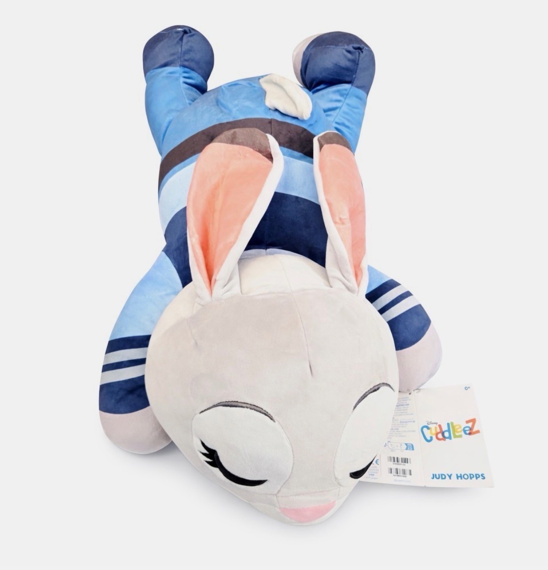 Disney JUDY HOPPS ‘cuddles’ Plush Large Zootopia Soft Toy 🐰