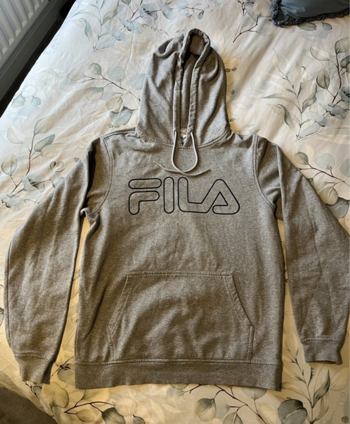 90sVintage FILA Hoodie