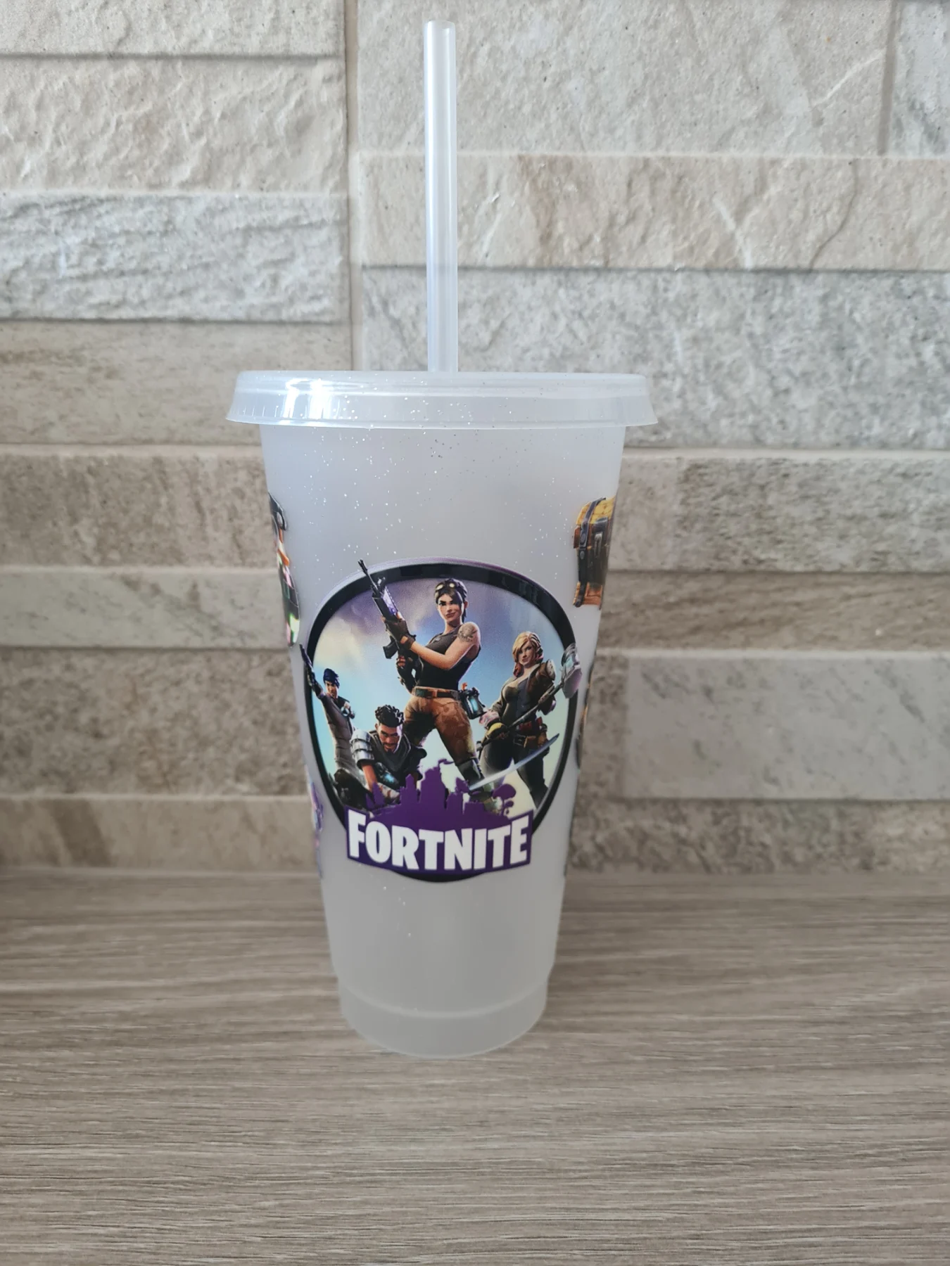 Fortnite 2 24oz tumbler