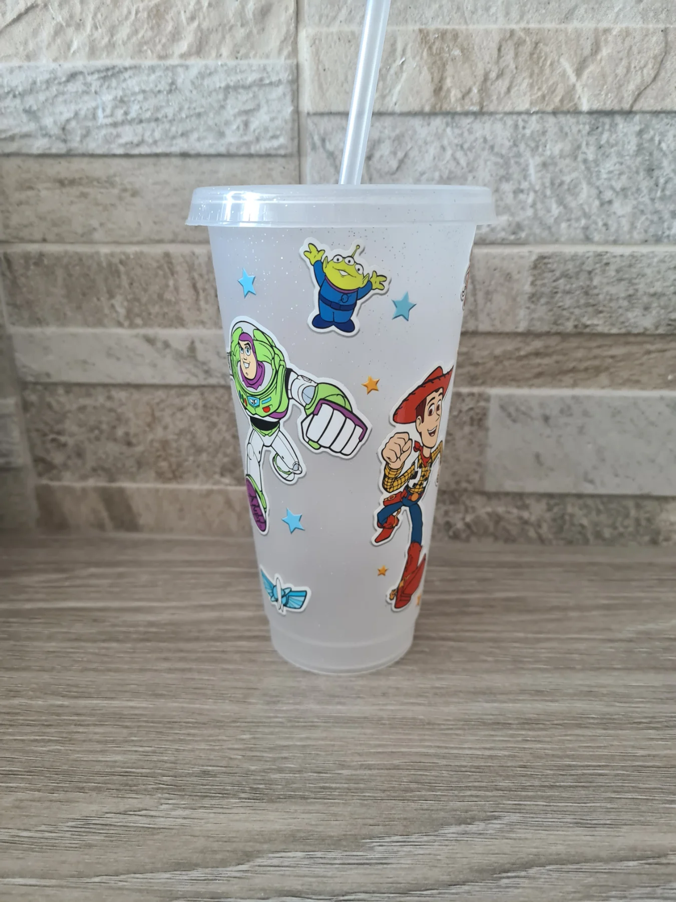 Toy story 24oz tumbler