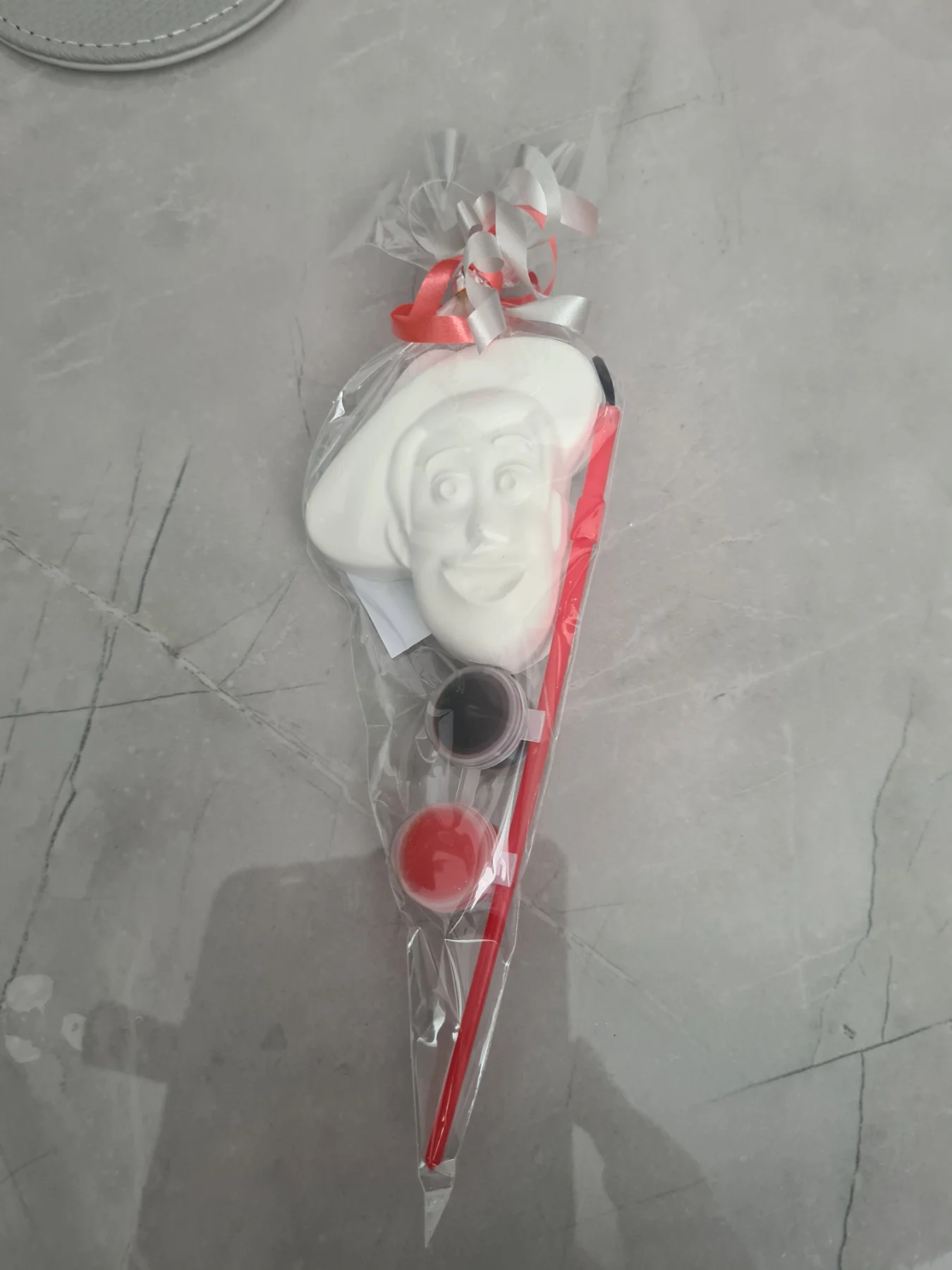X10 woody paint your own party bag fillers