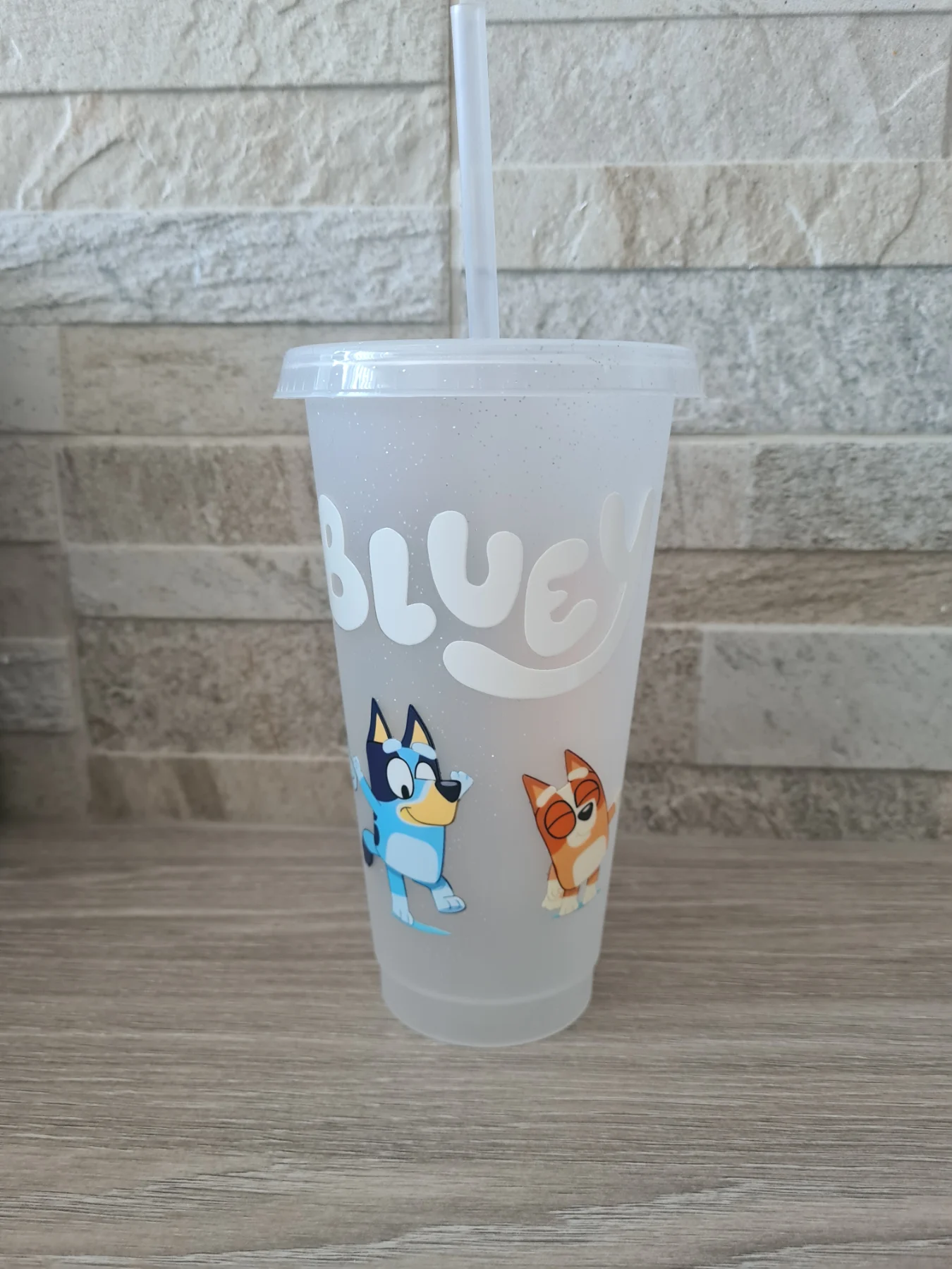 Bluey 24oz Tumbler