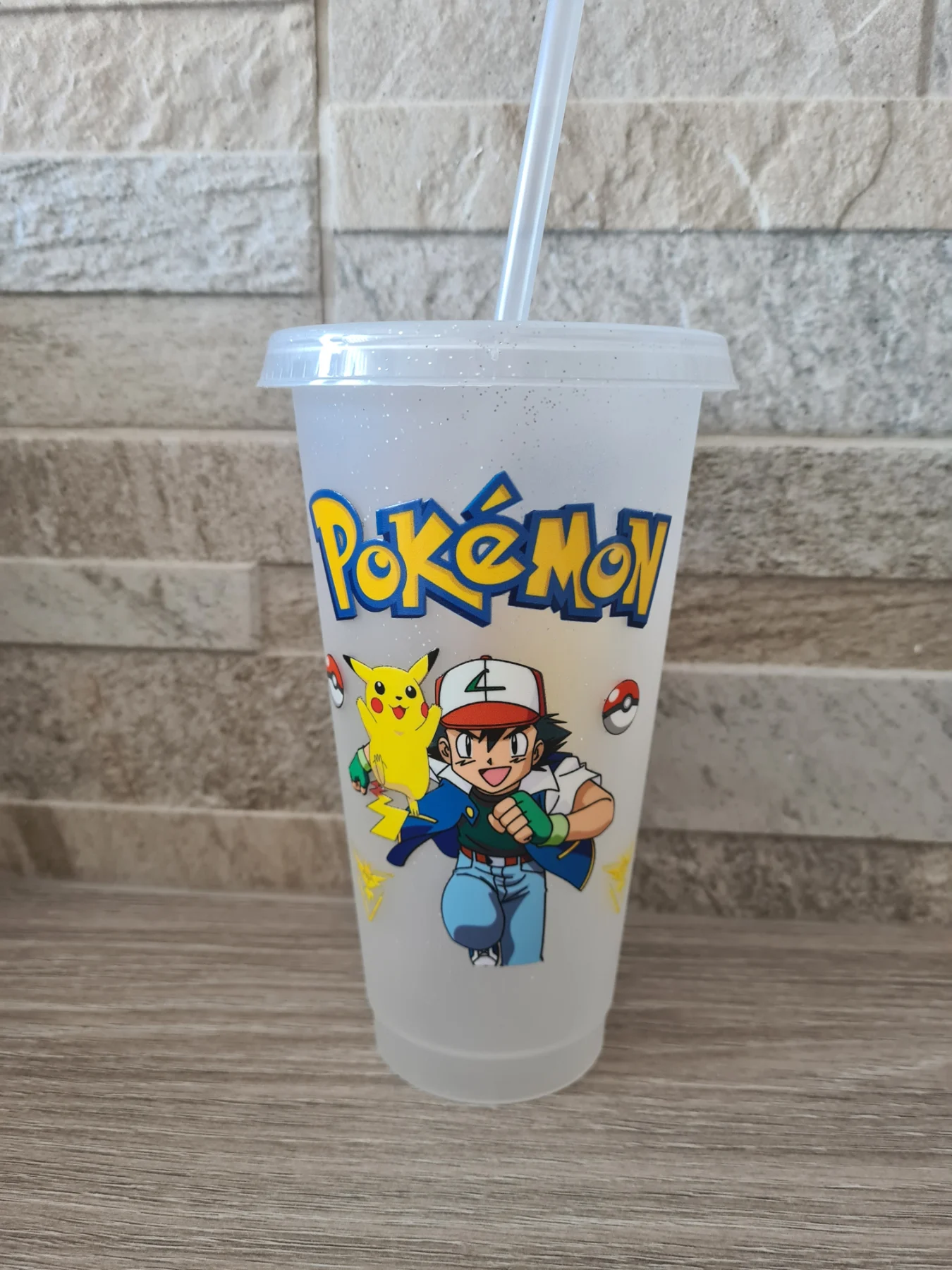 Pokemon go 24oz tumbler