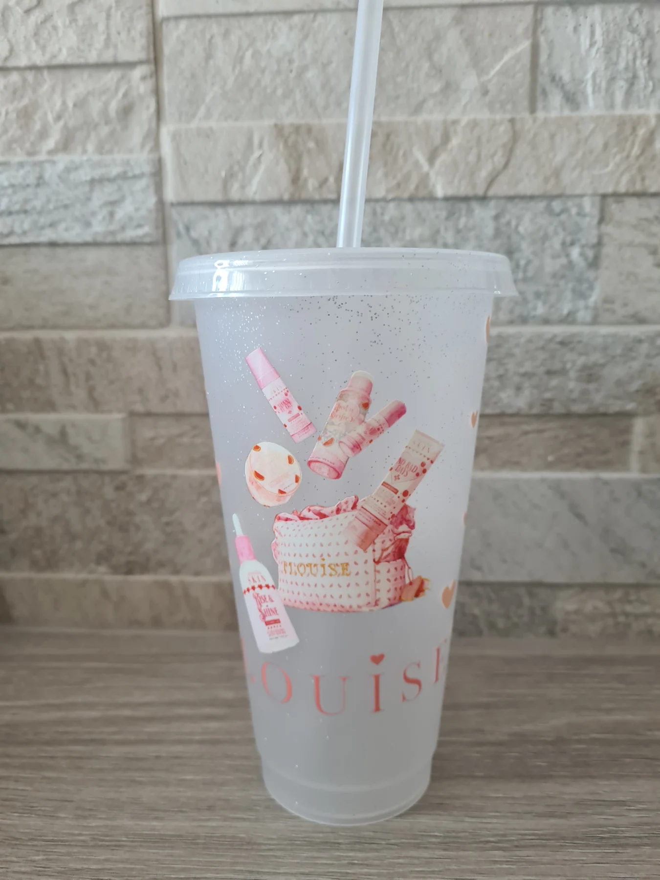 Plouise tumbler 24oz