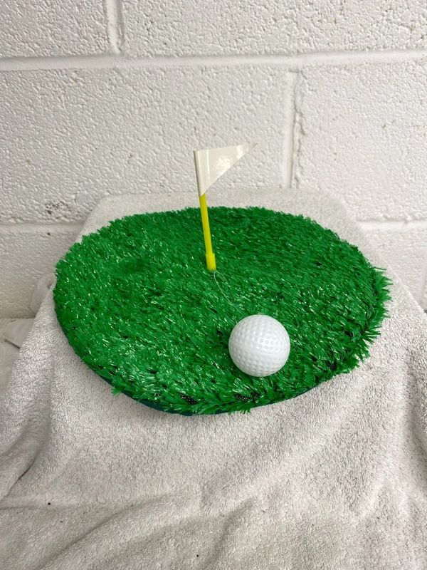 Novelty Golf Hat Funny Comedy Gift