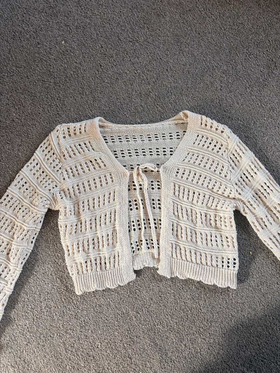 Crotchet Cardiagn