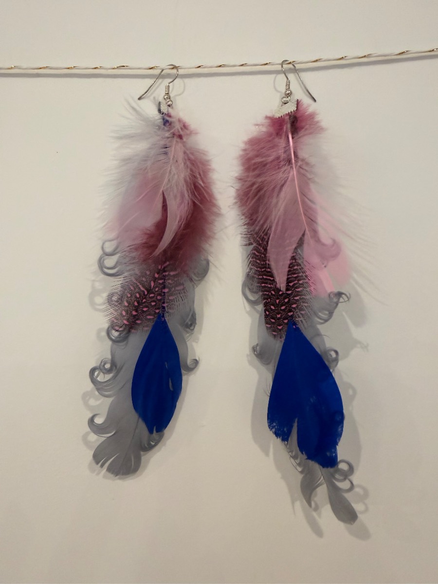Festival / Boho earrings