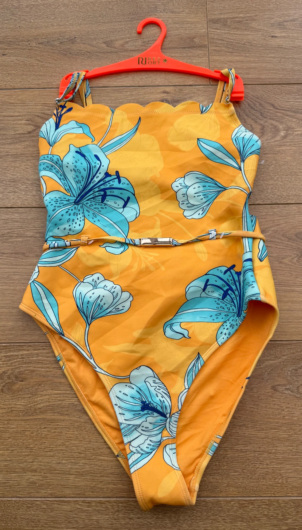 River Island Swimming Costume Swimsuit Size 10 New