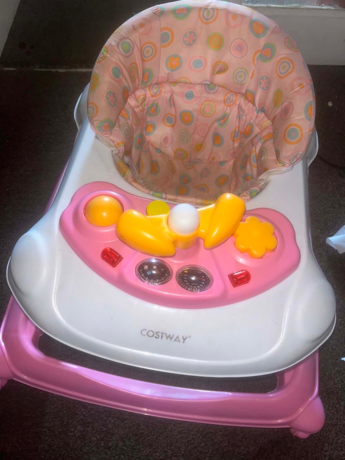 Baby walker