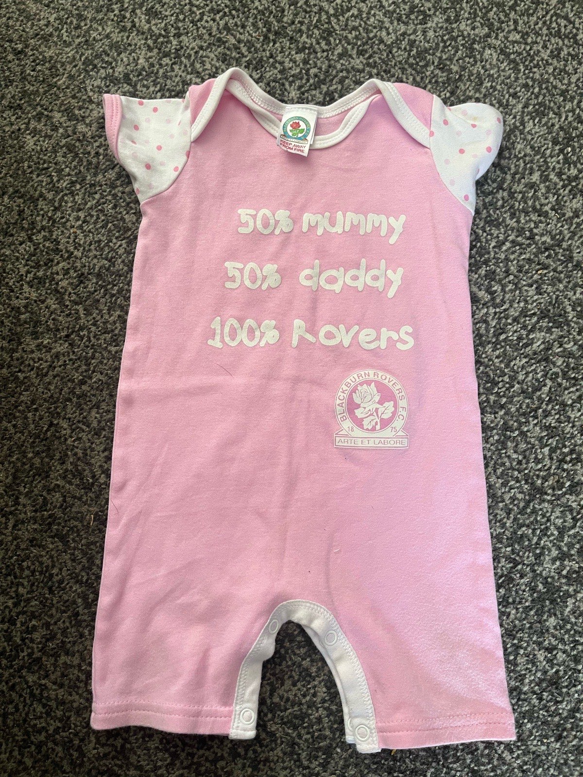 Rovers romper