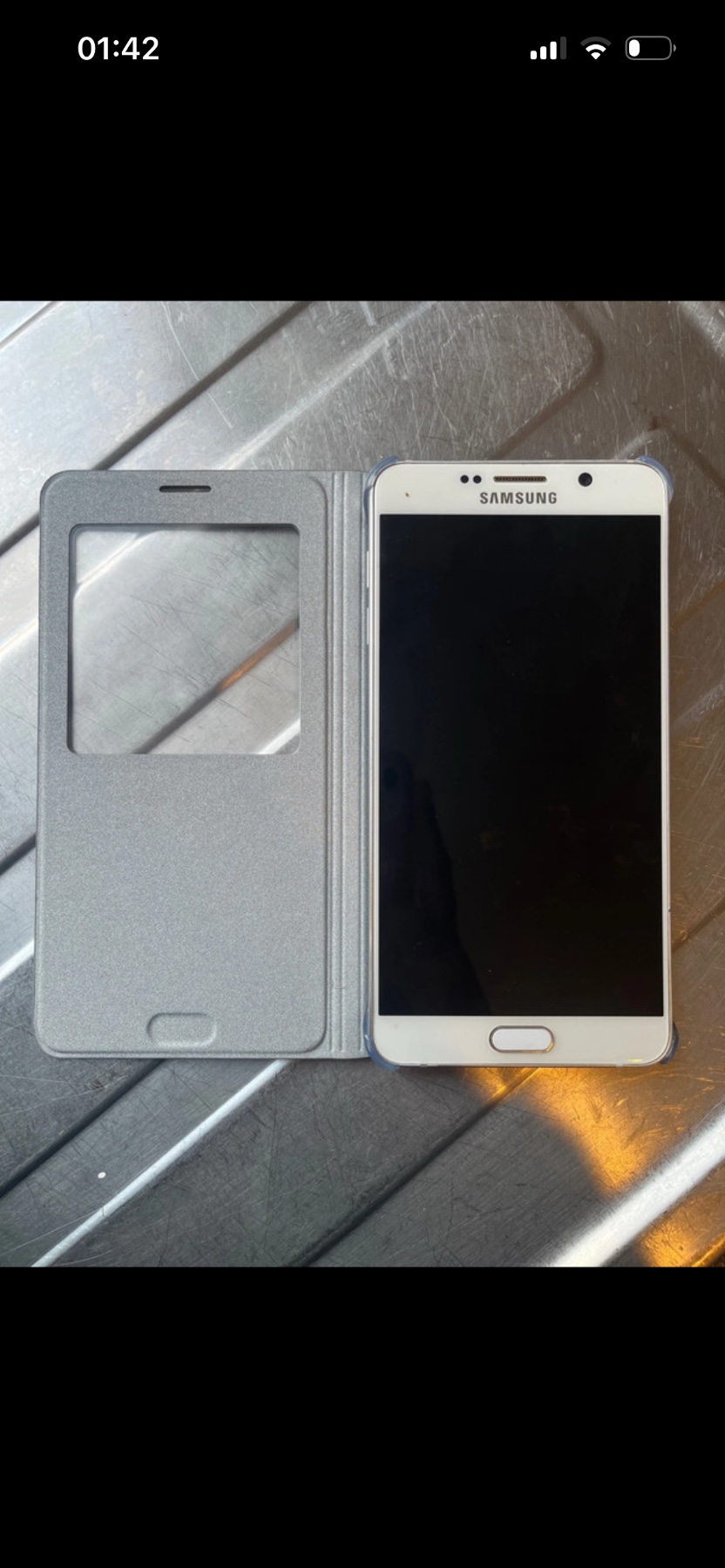 Samsung galaxy note 5