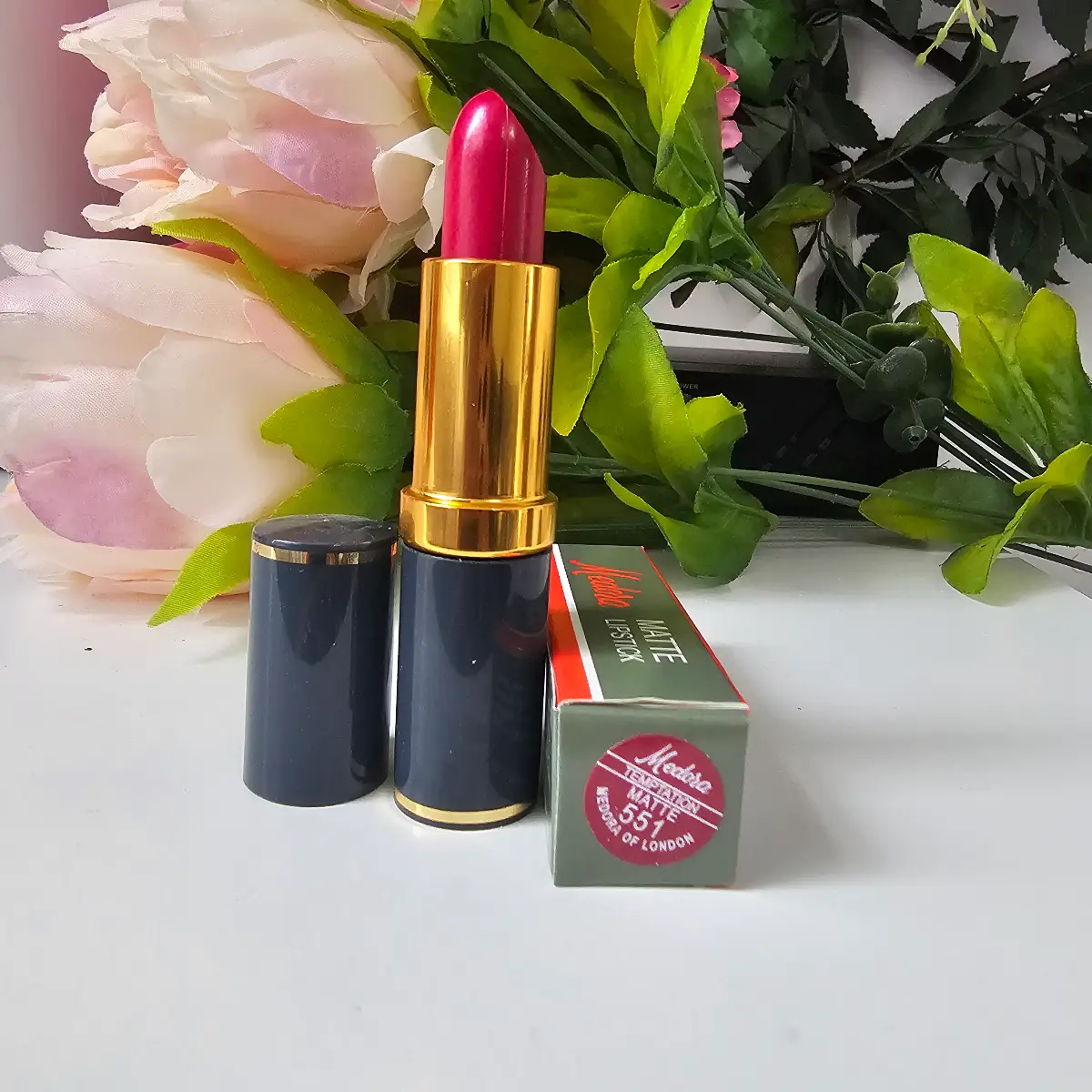 Medora Matte lipstick shade 551