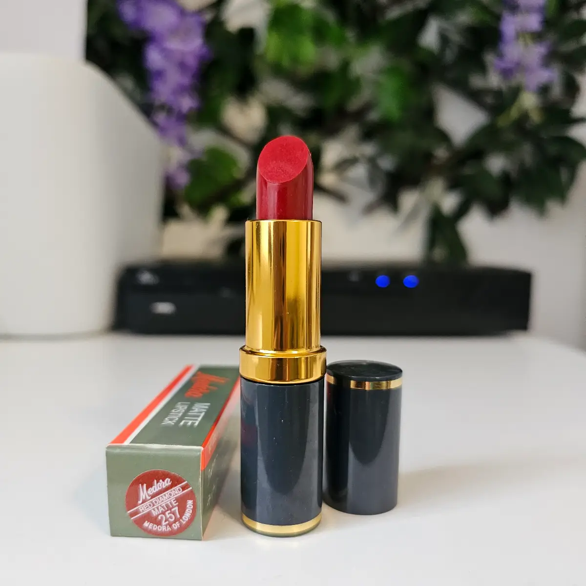 Medora Matte Lipstick shade 257