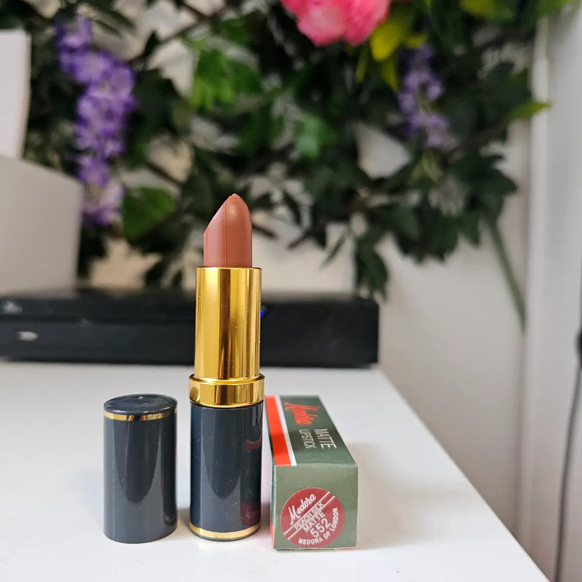 Medora Matte Lipstick shade 552