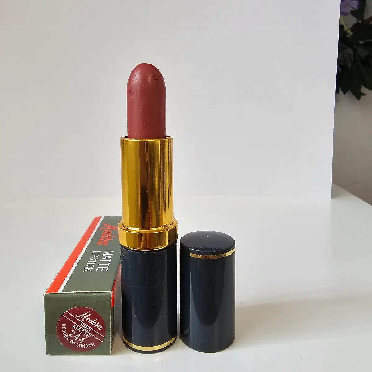 Medora Matte Lipstick shade 244 (Twig)