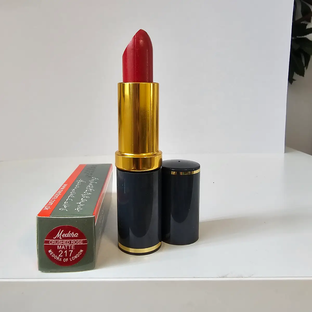 Medora Matte Lipstick shade 217