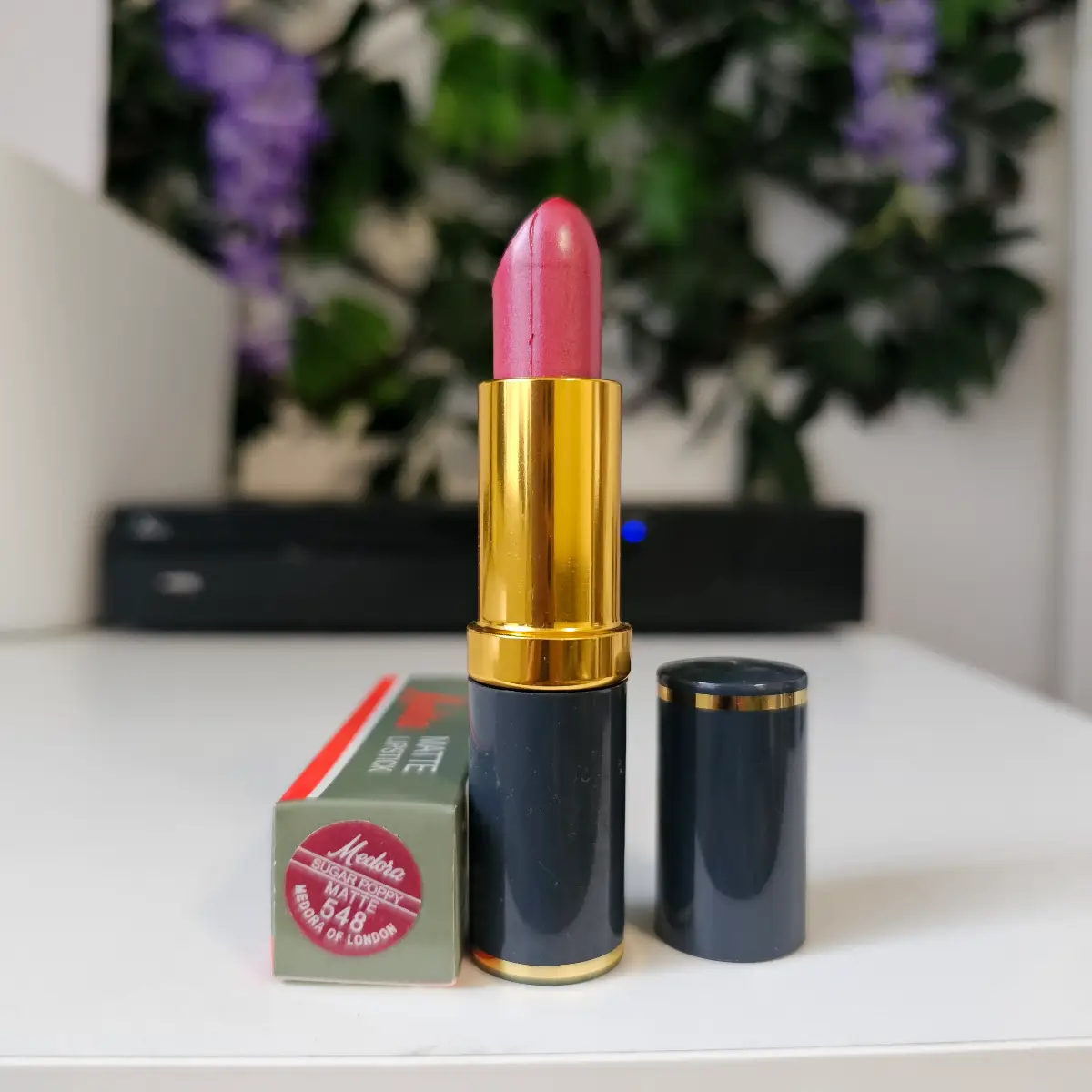 Medora Matte Lipstick shade# 548
