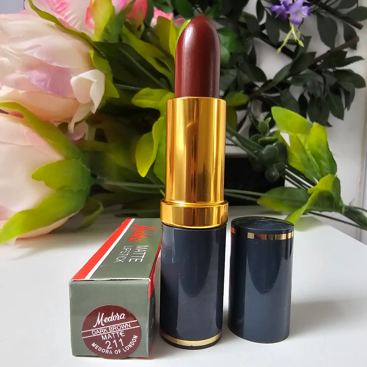 Medora Matte Lipstick shade 211