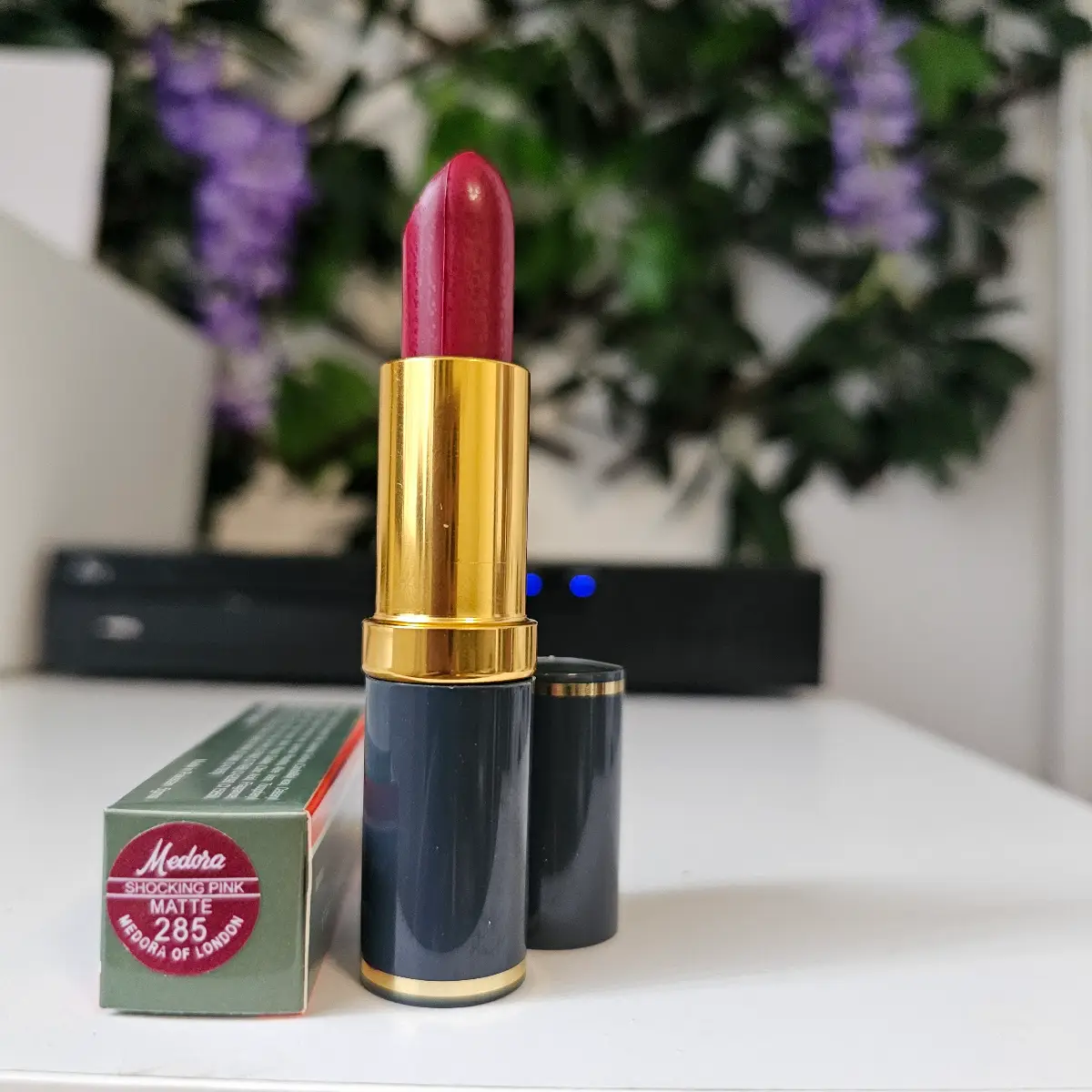 Medora Matte Lipstick shade 285