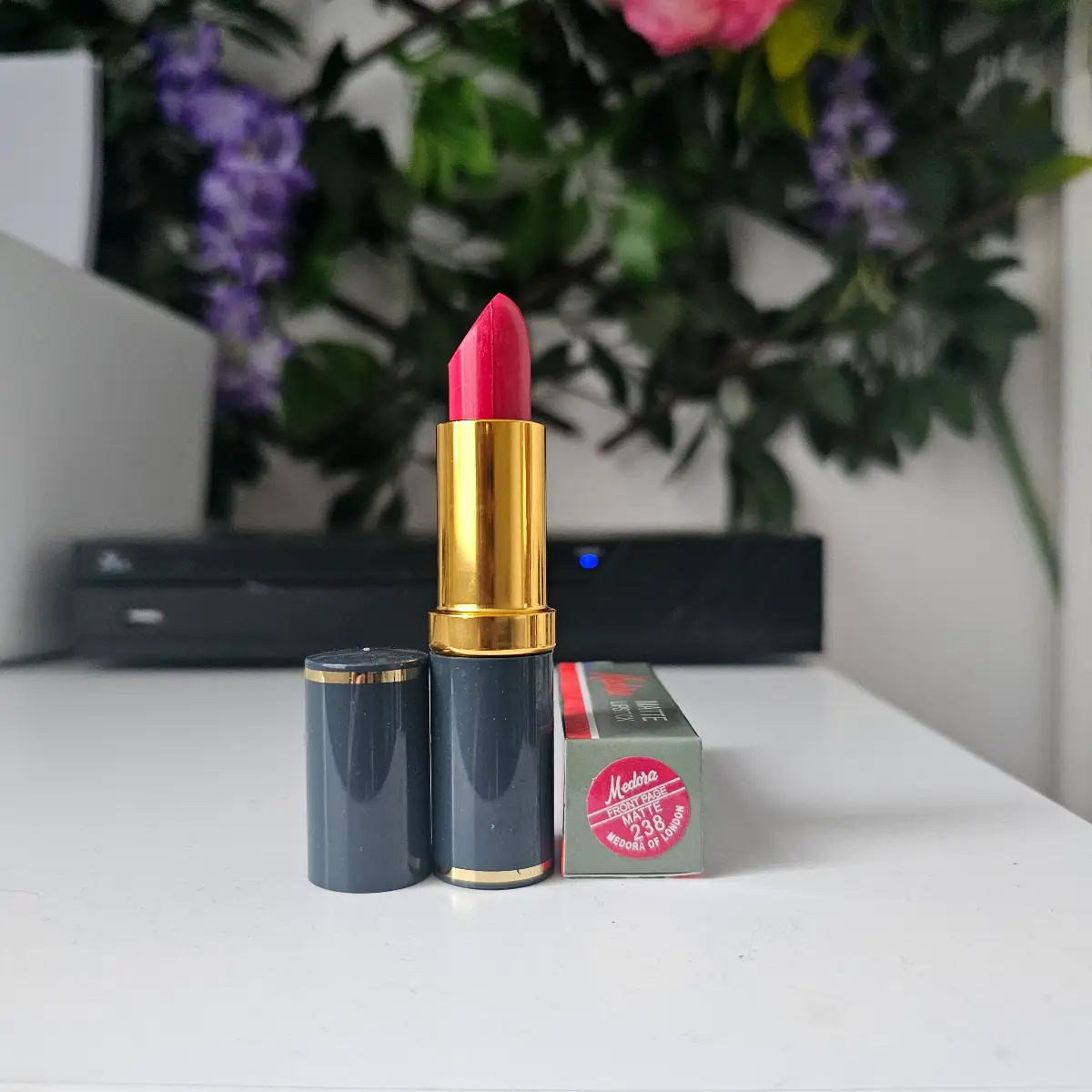 Medora Matte Lipstick shade 238