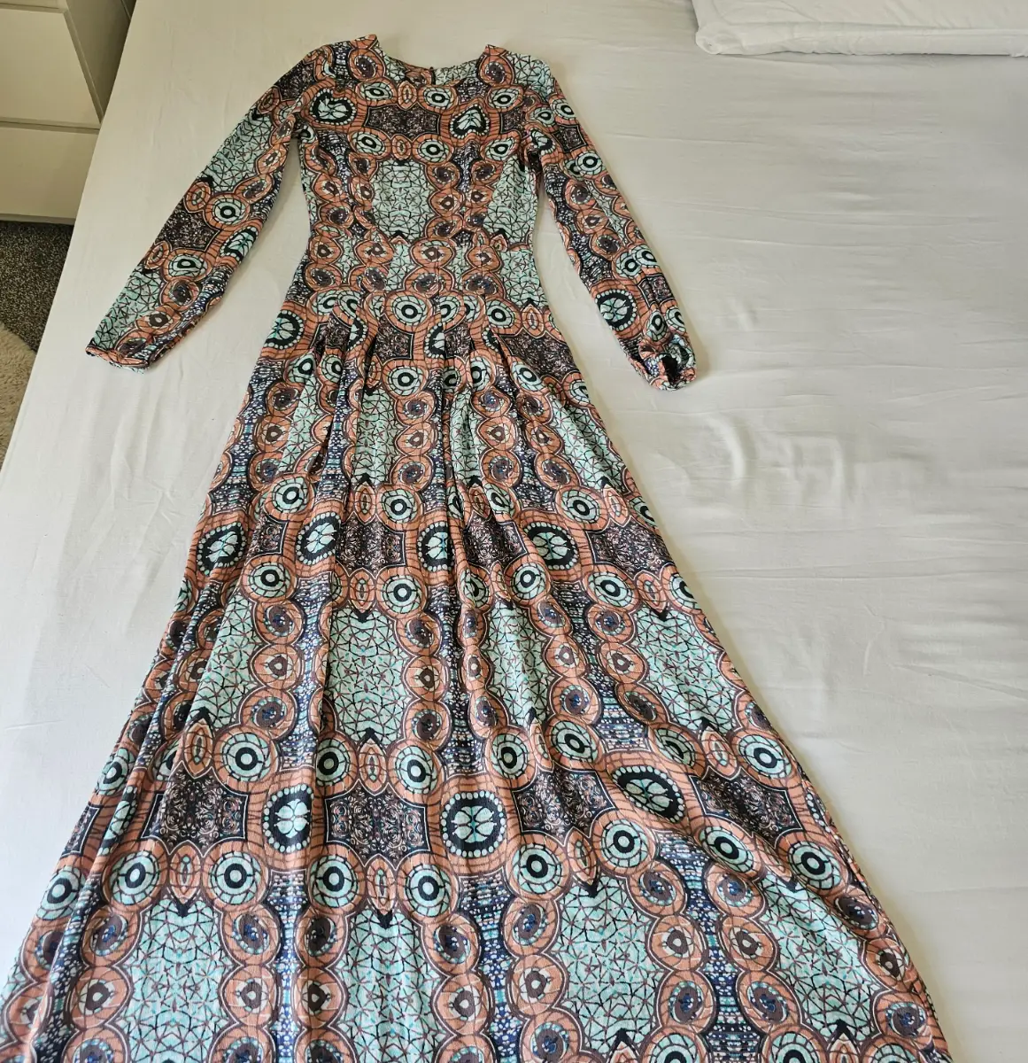 H&M long frock style Dress