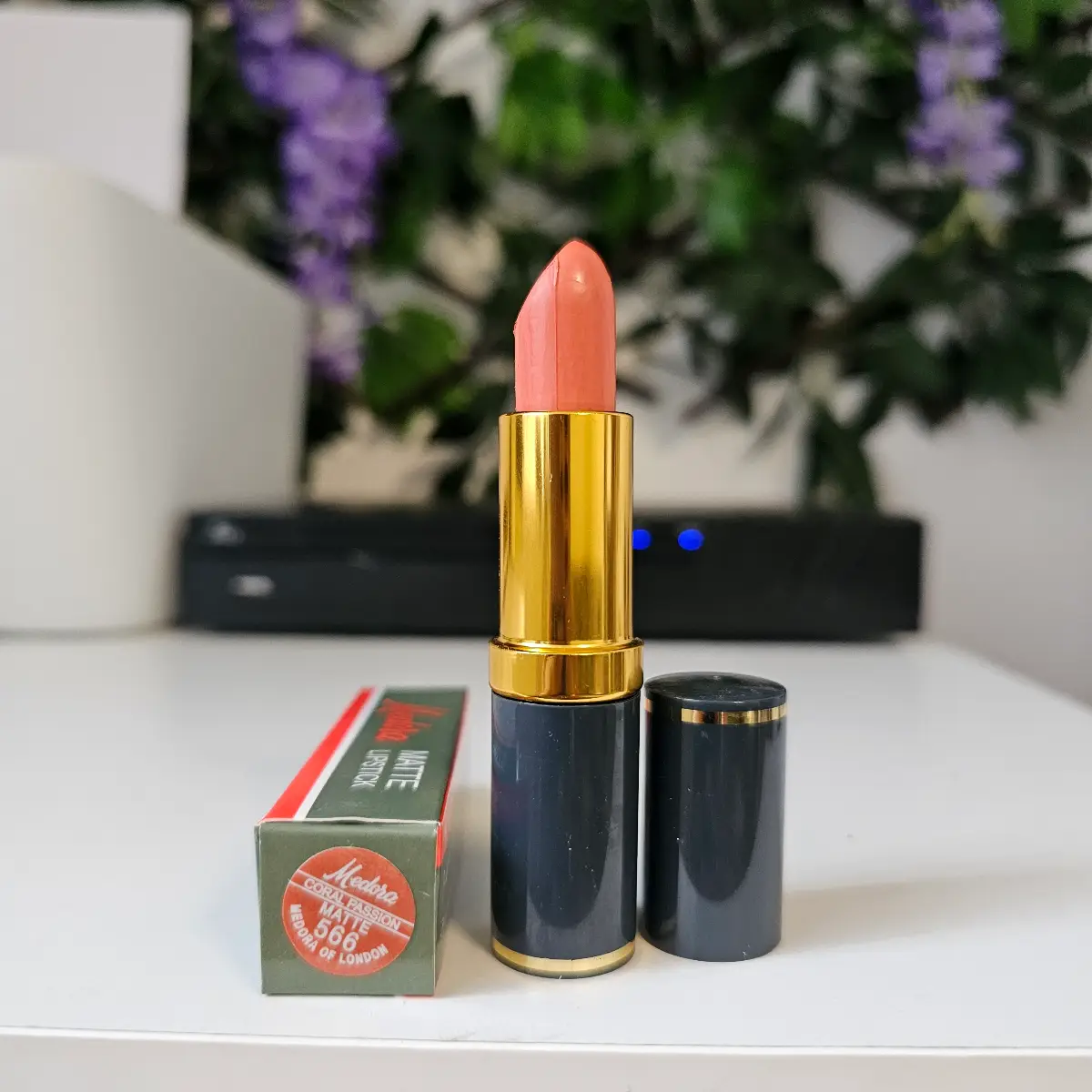 Medora Matte Lipstick shade 566