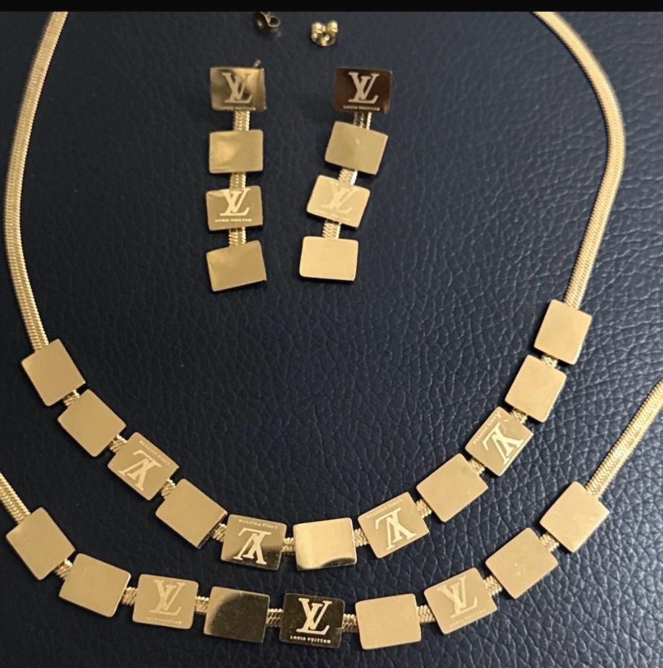 Stylish Stainless Steel 4Pcs Set