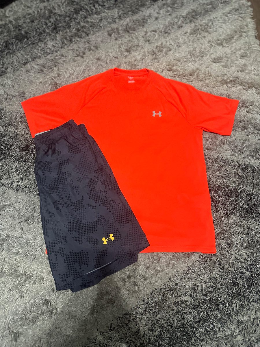 Under armour set