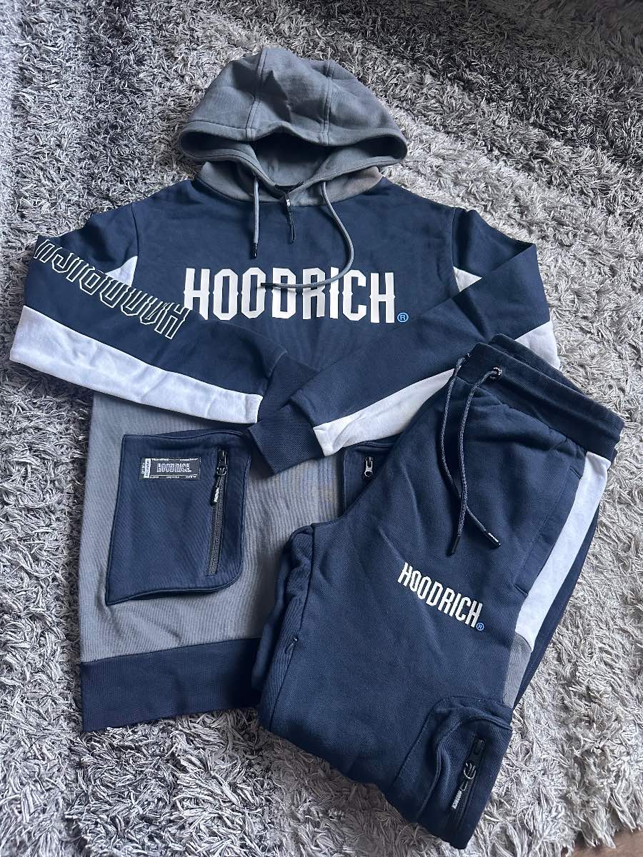 Hoodrich tracksuit