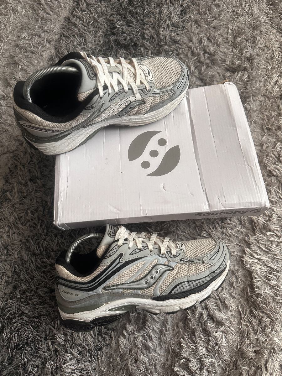 Saucony omni 9