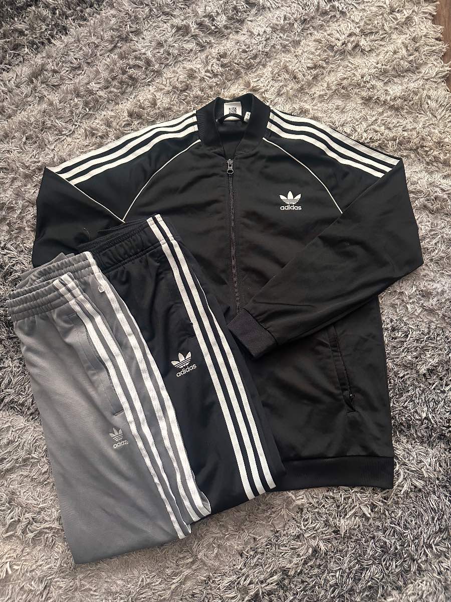 Adidas tracksuit