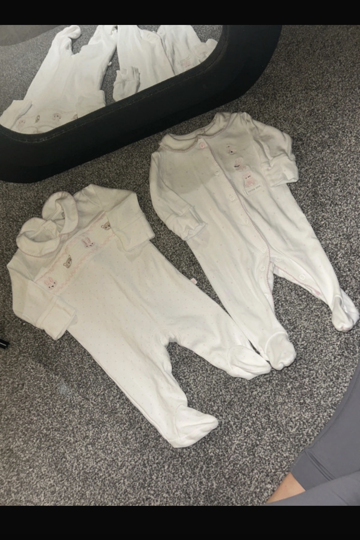 Girls babgrow set