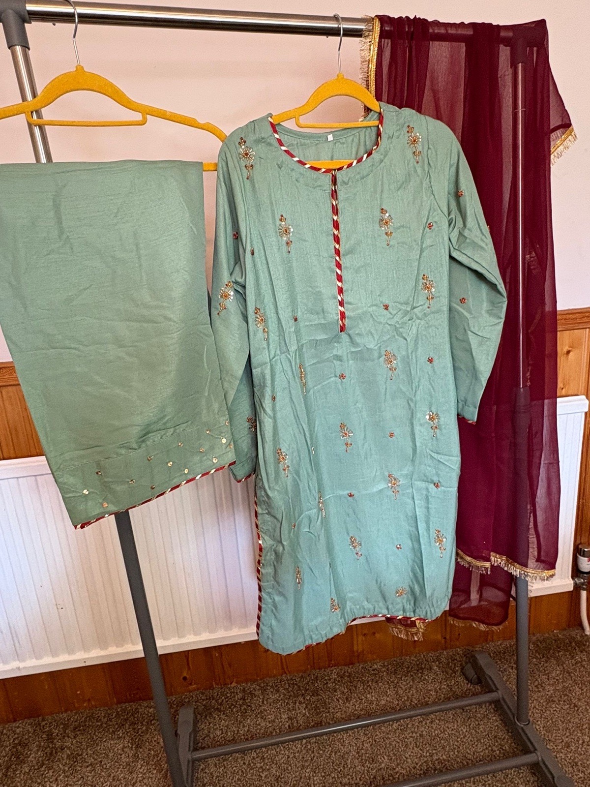 Shalwar kameez suit