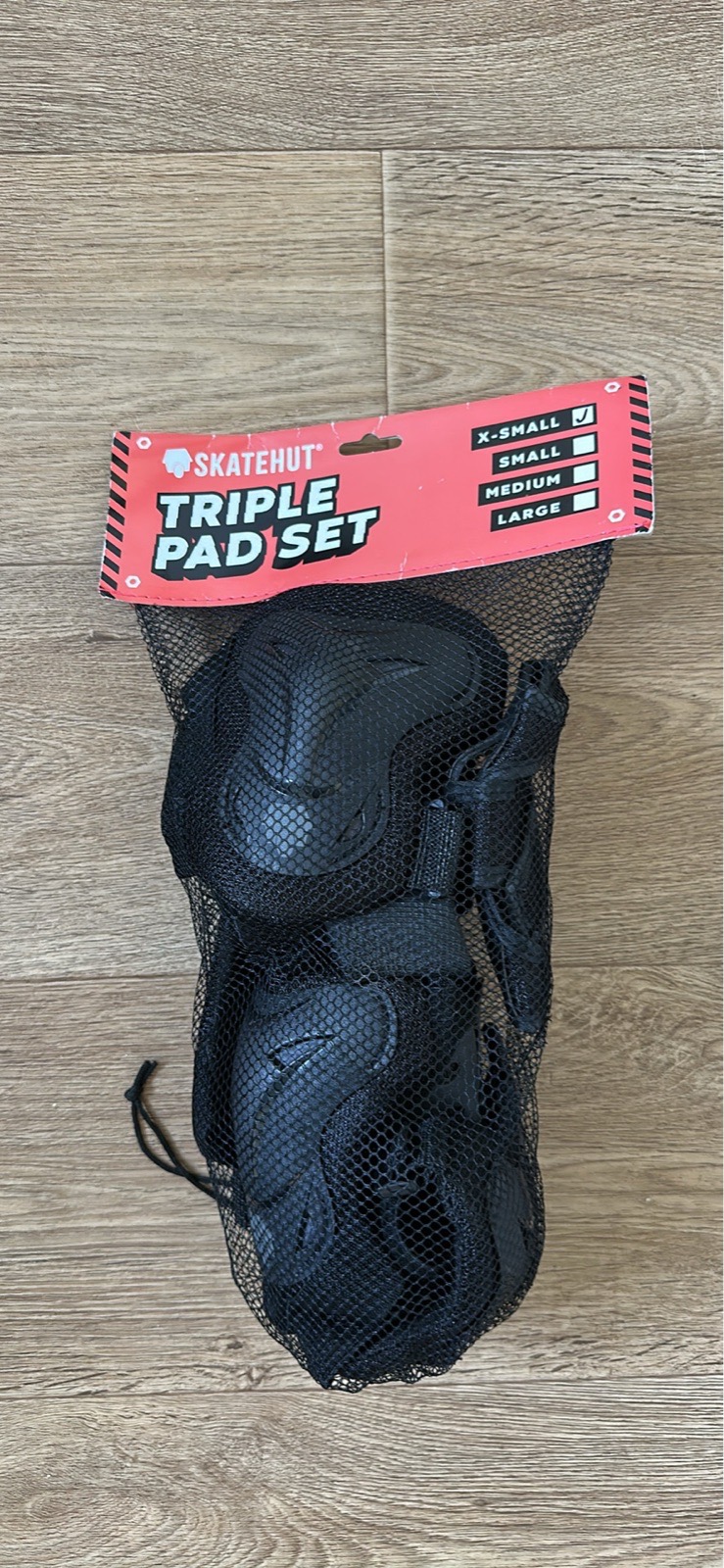 Skateboarding / Bike Knee Pads size XS