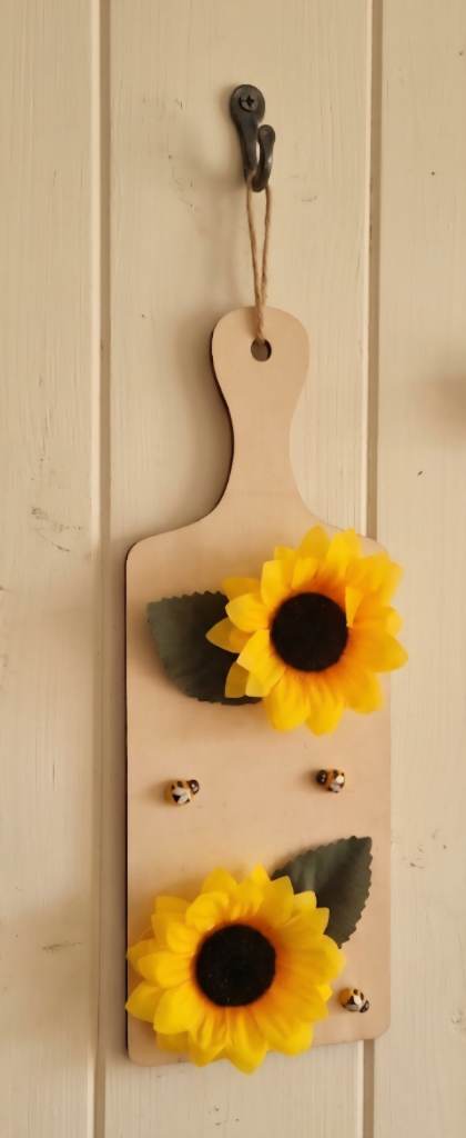 Sunflower and Bee Gift