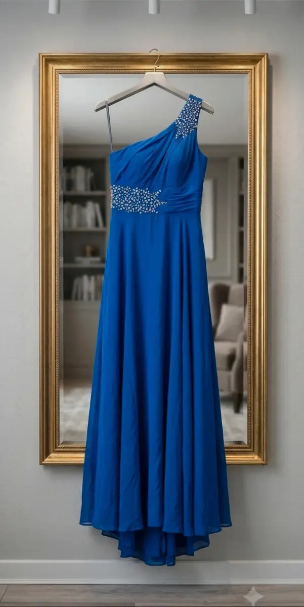 Prom dress size 16