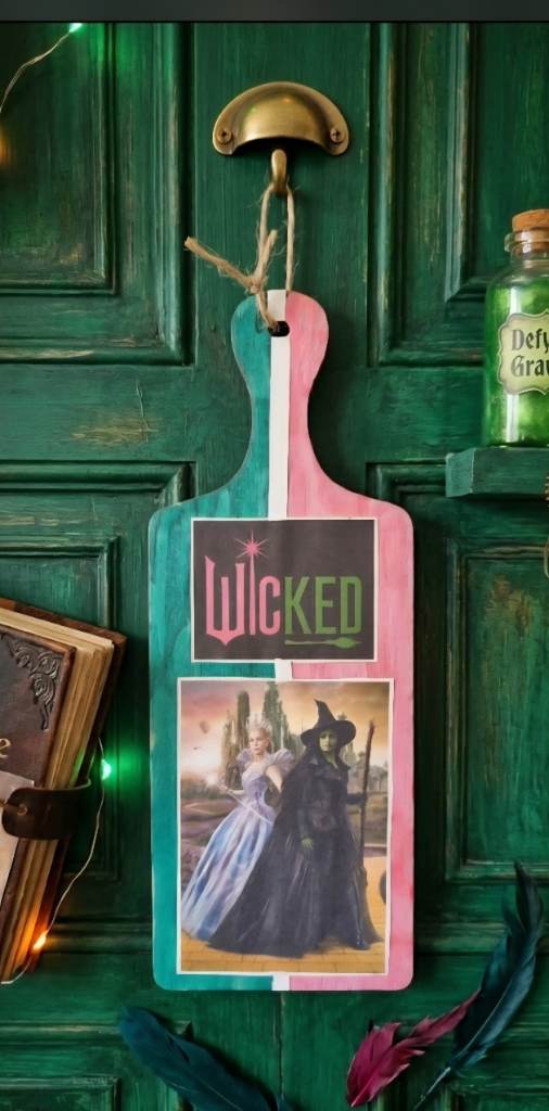 Wicked Elphaba/Glinda Gift