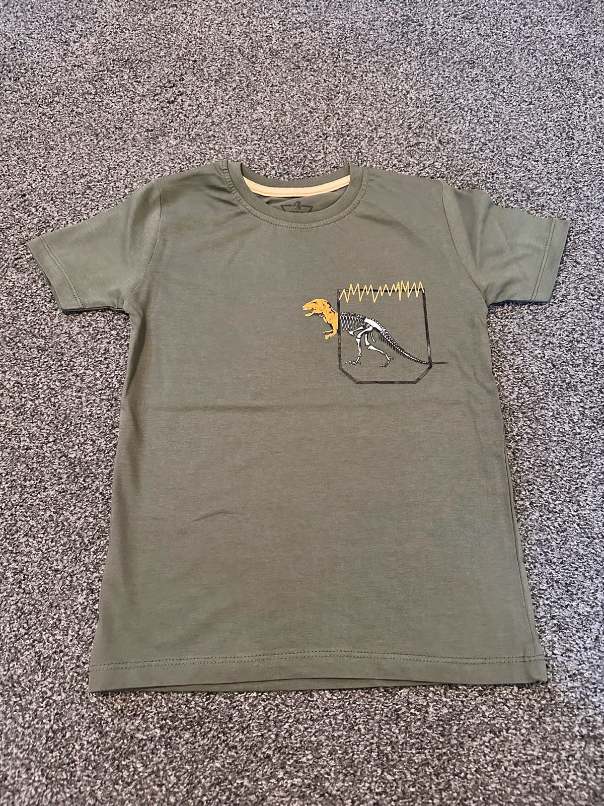 100 % cotton 9 years T-shirt