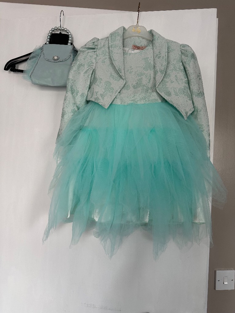 Girls dress 3 years for wedding/prom/party