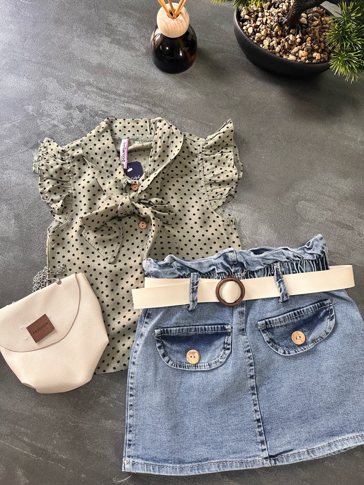Stylish girls outfit 5 years for holiday, party